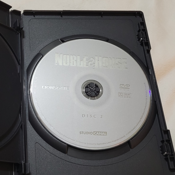 ๐ 3 for $10 ๐ DVD Noble House (1988) EUC - Picture 6 of 8